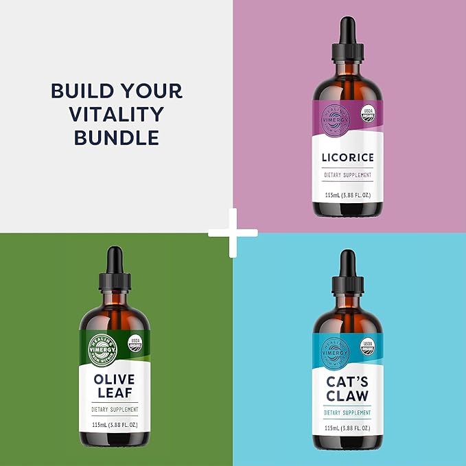 Vimergy Natural Spirulina Powder, 166 Servings – Value Size – Greens Powder – Nutrient Dense Blue-Green Algae Superfood for Smoothies & Juices – Immune Support - Non-GMO, Gluten-Free, Vegan & Paleo