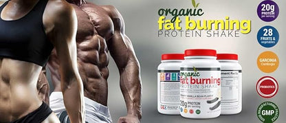 Maximum Slim Organic Fat Burning Protein Shake