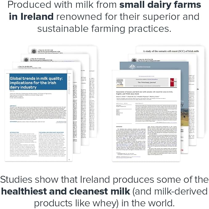LEGION Whey+ Whey Protein Powder (French Vanilla) - Low Calorie Whey Isolate Protein Powder - Non-GMO, Lactose-Free, Sugar-Free Whey Protein Isolate Powder - Grass Fed Protein (60 Servings)