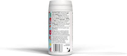 Kids MultiVitamin Supplement, Vegan Chewable Multivitamin for Immune Support, Energy, & Growth, 18 Essential Vitamins & Minerals, Ages 4+ - 60 Tablets, Strawberry