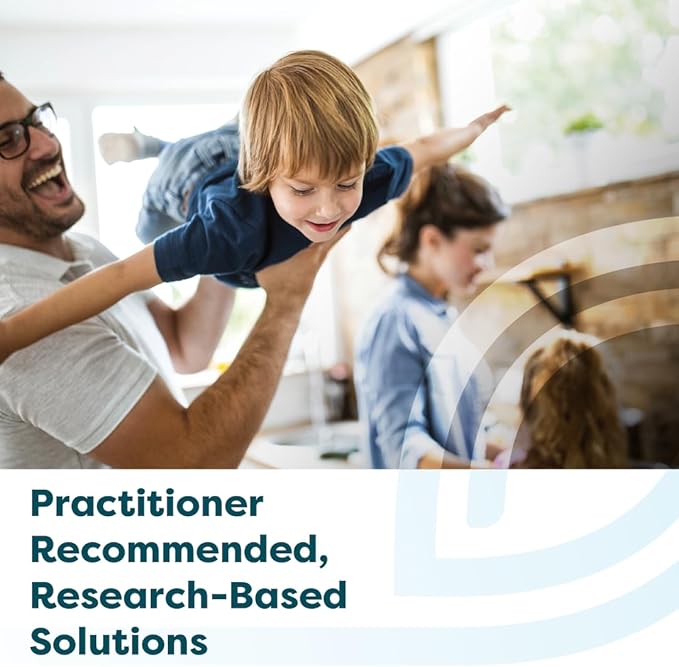 Klaire Labs VitaSpectrum Capsules - Multivitamin & Multimineral for Kids with 28 Essential Nutrients Including Folate, B12, B6, Antioxidants, Vitamin E & D3 - No Copper or Iron, Gluten-Free (180ct)