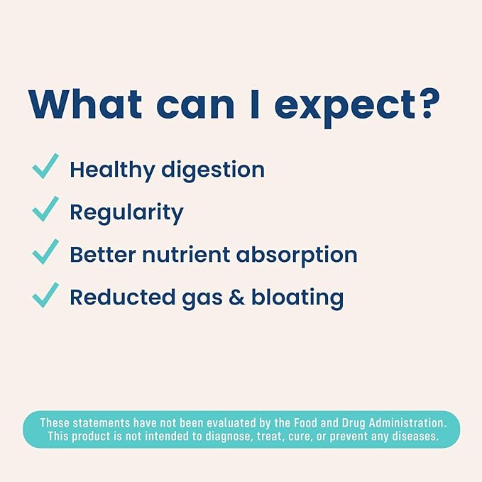 NativePath Daily Probiotic, 10-Strain Custom Blend Probiotics Supplement for Men and Women, 82 Billion CFUs - 60 Count