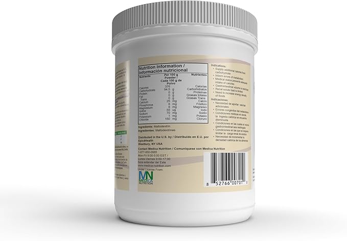 Solcarb Powder 454g Jar (6-Pack)