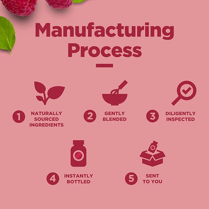 Natural Menopause Supplements for Women Health - Natural Hormone Balance for Women Plus Adrenal Support Menopause Relief and Thyroid Support with Dong Quai Root and Black Cohosh for Menopause