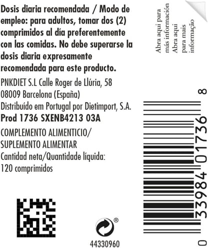 Solgar Skin, Nails & Hair, Advanced MSM Formula, 120 Tablets - Supports Collagen for Hair, Nail and Skin Health - Provides Zinc, Vitamin C & Copper - Non GMO, Vegan, Gluten & Dairy Free - 60 Servings