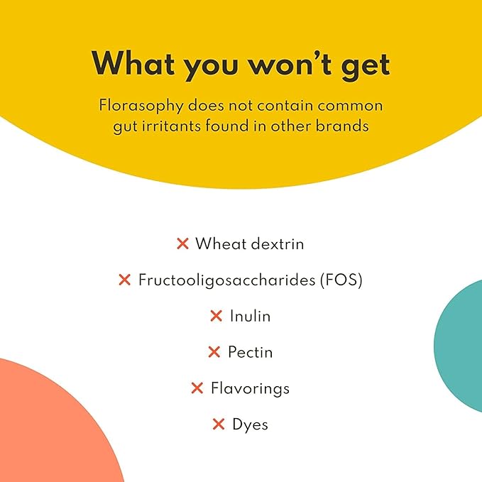 Firm Up Organic Soluble Fiber Supplement for Digestive Gut Health, Diarrhea Control & IBS Relief, Gluten Free Vegan Prebiotic Powder, One Month Supply