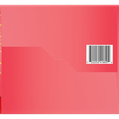 Clif Bloks Sours - Strawberry Lemonade Flavor with Caffeine - Energy Chews - Non-GMO - Plant Based - Fast Fuel for Cycling and Running - Quick Carbohydrates and Electrolytes - 2.12 oz. (18 Count)