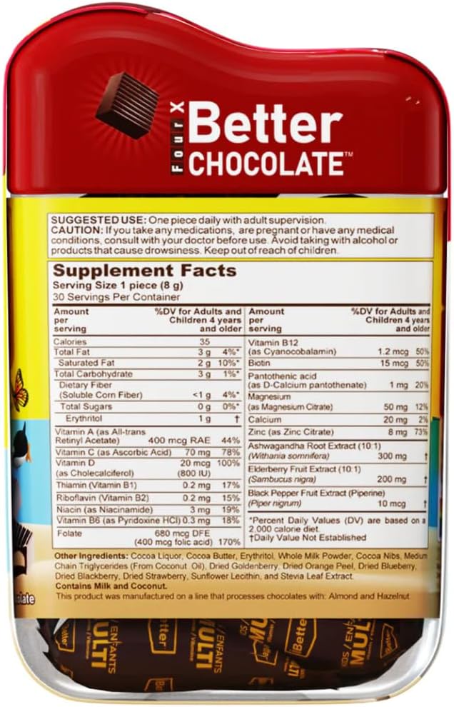 Kids Multivitamin + Immunity