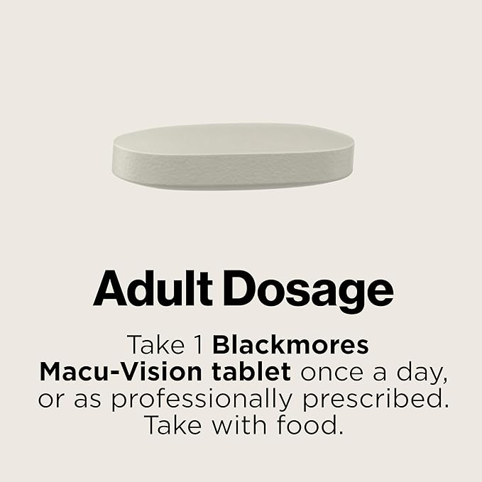 Blackmores Macu-Vision 150 Tablets
