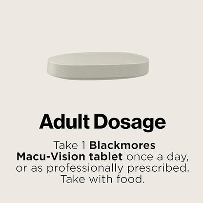Blackmores Macu-Vision 150 Tablets