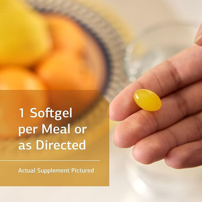 Standard Process Cataplex F - Whole Food Supplement, Metabolism, Skin Health and Hair Health with Vitamin B6, Flaxseed Oil - 60 Softgels