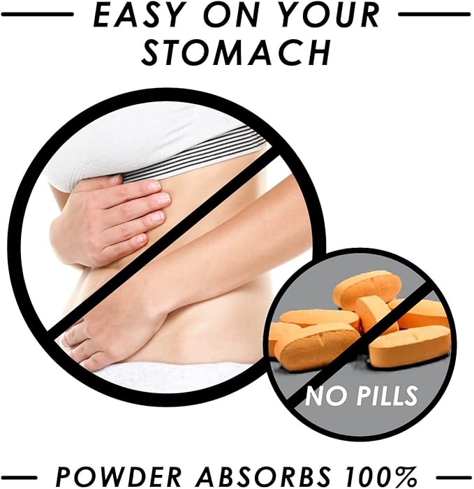 Vegan Superfood Daily Keto MultiVitamin for Men and Women BCAA BCCA Amino Acid Powder Packets Orange Mix Won't Upset Your Stomach Powdered Digestive Enzymes Vitamin B Natural Flavoring Energy Complex