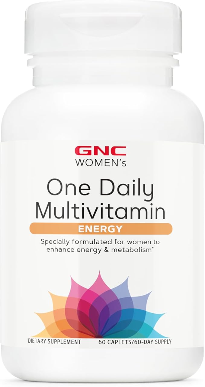 GNC Women's | Women's Multi Energy & Metabolism | 1 Daily