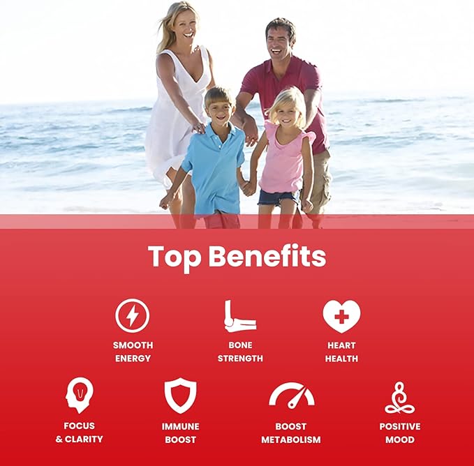 Vitamin D3 & Vitamin B12 | Methyl B12 Gummies for Adults & Kids | Enhanced with Vitamin D 3 & B9 Vitamin Folate | Natural Energy, Mood, Metabolism & Focus | Raspberry | 60 Gummies