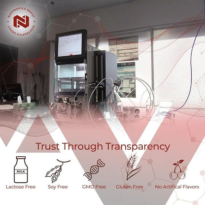 Nootropics Depot Tongkat Ali Extract Capsules | 100mg | 120 Count | 10% Eurycomanone by HPTLC | Eurycoma longifolia Root Extract