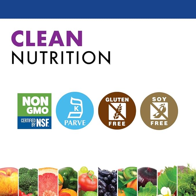 Bluebonnet Nutrition One for Men Whole Food-Based Multiple, Daily Nutrition*, Non-GMO, Vegetarian Friendly, Kosher, Gluten-Free, Soy-Free, Dairy-Free, Iron Free, 30 Vegetable Capsules, 30 Servings