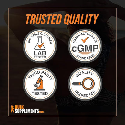 BulkSupplements.com Beef Bone Broth Protein Powder - Bovine Bone Broth Protein, Lactose Free Protein Powder - Dairy Free & Gluten Free, 22g per Serving, 5kg (11 lbs) (Pack of 5)