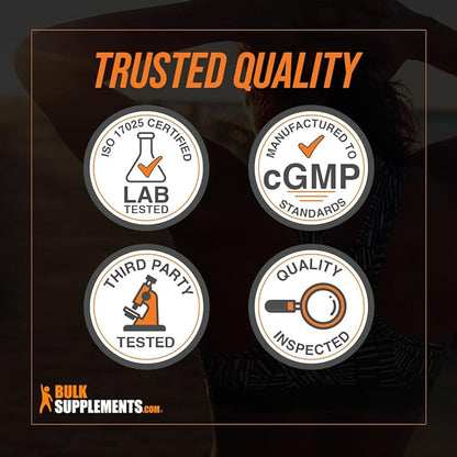 BulkSupplements.com Porcine Collagen Powder - Hydrolyzed Collagen Powder, Collagen Supplement, Collagen Peptides Powder - Collagen Protein Powder, Gluten Free, 2500mg per Serving, 5kg (11 lbs)