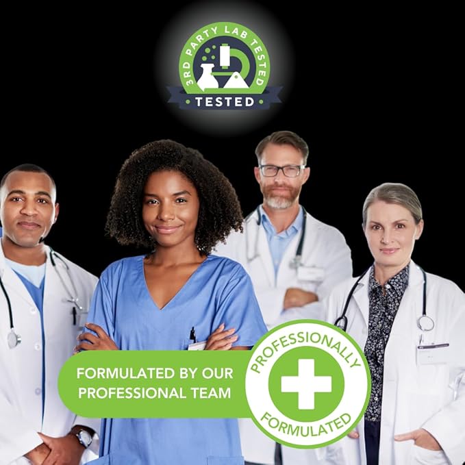 KaraMD Pure Nature | Greens, Fruits & Vegetables Whole Food Supplement | Vitamins, Fiber & Antioxidants | Support Energy & Digestion | Non-GMO, Gluten Free & Vegan Friendly | 3 Pack