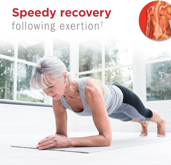 Garden of Life Joint Supplement for Men and Women - Wobenzym N Systemic Enzymes, Clinically Studied Formula for Healthy Joints, Mobility, Flexibility, Post-Exercise Recovery, Gluten Free, 400 Tablets