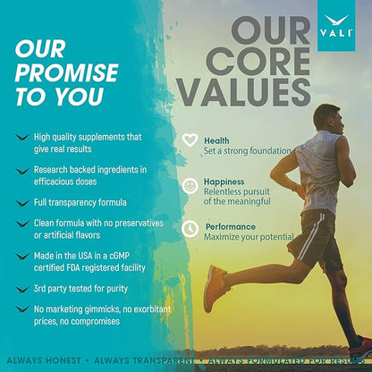 VALI Electrolyte Salts Rapid Oral Rehydration Replacement Pills. Hydration Nutrition Powder Supplement, Recovery & Relief Fast. Fluid Health Essentials. Keto Salt Mineral Tablets. 120 Veggie Capsules