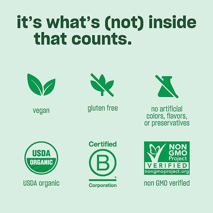 Vega Organic All-in-One Shake NET WT 26.9 OZ (1lb 10.9oz)(Packaging May Vary)