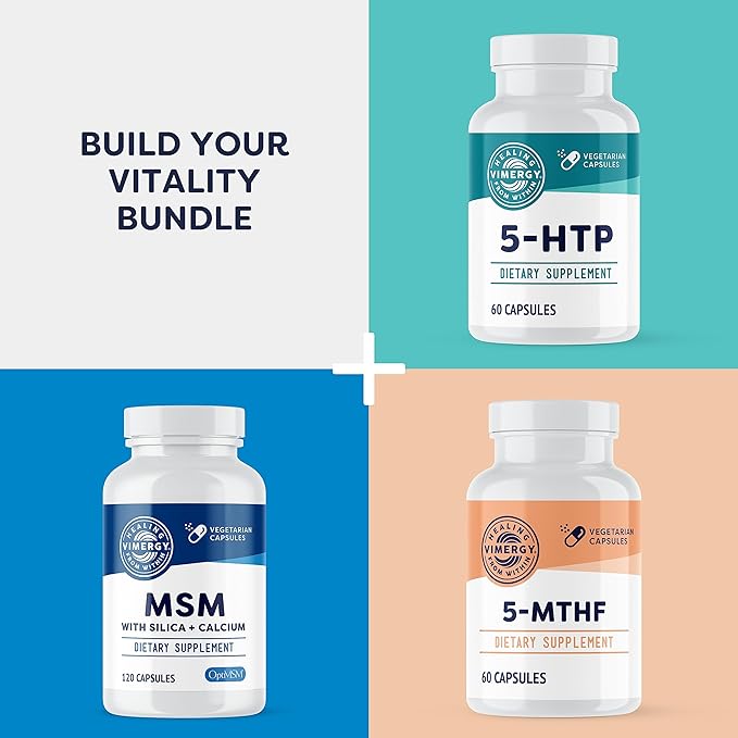 Vimergy Glutathione – Supports Liver Detox* – Superfood for Cellular Health & Antioxidant Support* – Kosher, Vegan & Gluten-Free – 60 Capsules