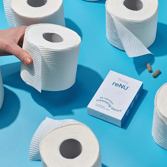 Truvy Renu Cleansing 15-Day Detox