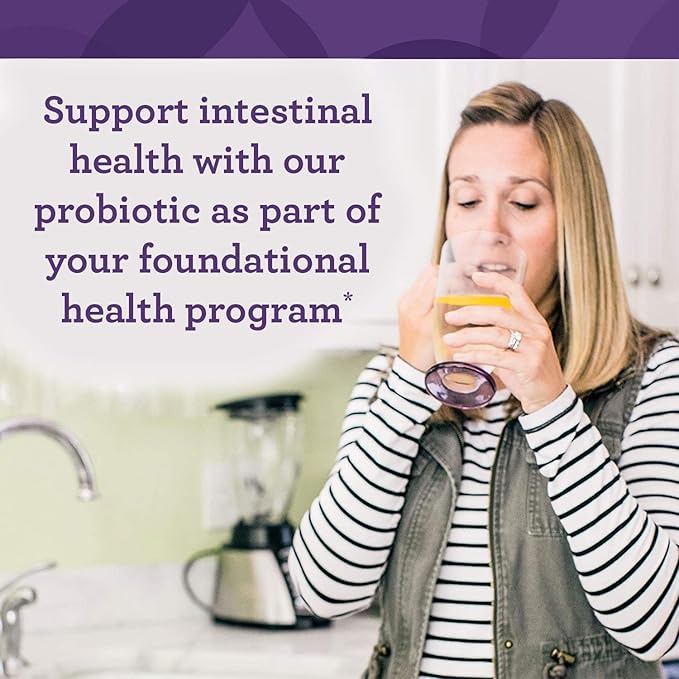 Innate Response Formulas Flora 20-14 Ultra Strength - Probiotic Supplement with 20 Billion CFU - 14 Probiotic Strains - Vegan and Non-GMO - Made Without 9 Food Allergens - 120 Caps