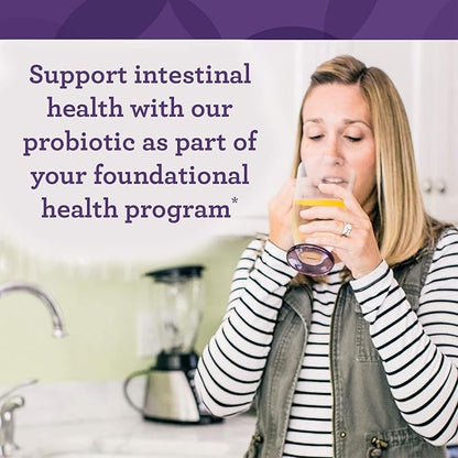 Innate Response Formulas Flora 20-14 Ultra Strength - Probiotic Supplement with 20 Billion CFU - 14 Probiotic Strains - Vegan and Non-GMO - Made Without 9 Food Allergens - 60 Caps