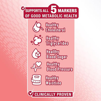 Delicious, Prebiotic Soluble Fiber Supplement, Strawberry, 48 Servings.