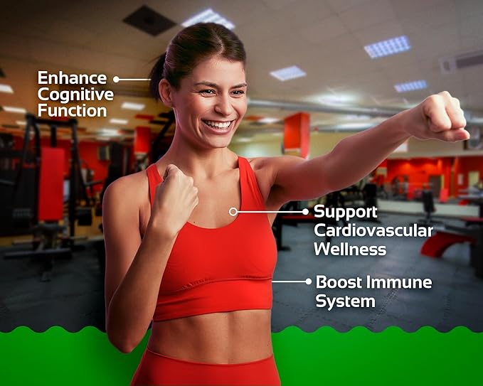 CogniTune Methylfolate Gummies - Easy to Take High Potency L-Methylfolate, Folate Supplement for Brain, Heart Health & Immunity, Delicious Strawberry Flavor, Non-GMO, Vegan, Gluten-Free