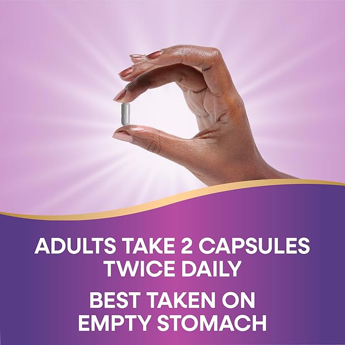 Nature's Way Cell Forté IP-6 & Inositol, Supports Natural Killer Cell Activity*, Immune Support*, with Calcium, Phosphorus & Magnesium, Gluten-Free, Vegan, 240 Capsules (Packaging May Vary)