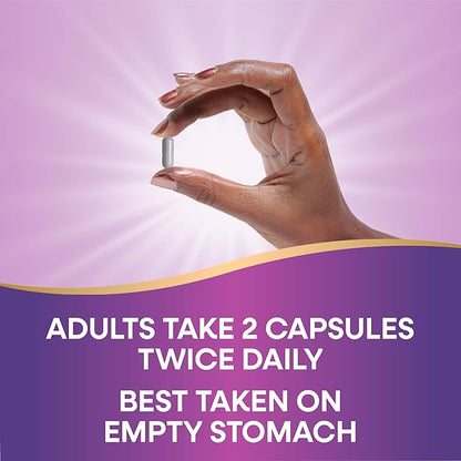 Nature's Way Cell Forté IP-6 & Inositol, Supports Natural Killer Cell Activity*, Immune Support*, with Calcium, Phosphorus & Magnesium, Gluten-Free, Vegan, 240 Capsules (Packaging May Vary)