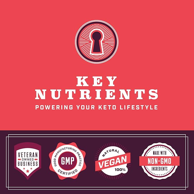 Key Nutrients Electrolytes Cherry Pom 20's