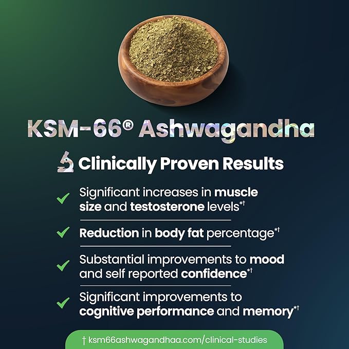 Promescent Multivitamin for Men, Vitamin B12, Vitamin C, Vitamin D3, KSM-66 Ashwagandha, Quality Mens Multivitamins, Multi Vitamins for Adults, Daily Mens Multivitamin, Iron Supplement, 30 Day Supply