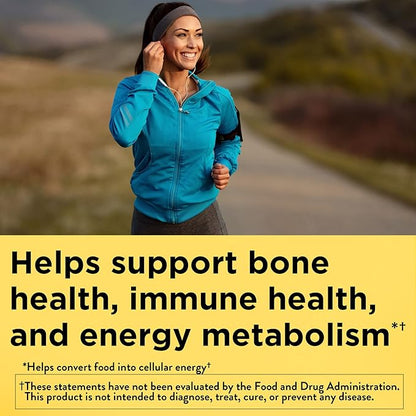 Nature Made Womens Multivitamin with Omega-3, Multivitamin for Women for Daily Nutritional Support, 80 Gummies, 40 Day Supply