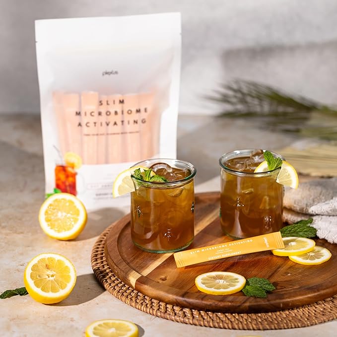 Plexus Slim Microbiome Activating Sweet Tea