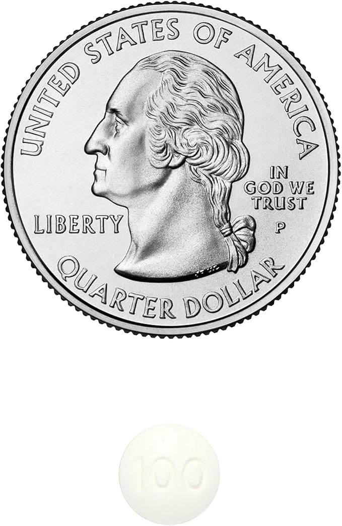 Jet-Alert 100 MG Each Caffeine Tab 120 Count - Pack of 3