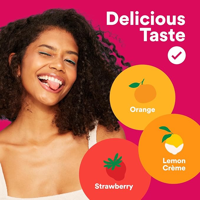 SmartyPants Women's Multivitamin Gummies - Improved Formula: Omega 3 (DHA/EPA), Methylfolate, CoQ10, Vitamin D3, C, Vitamin B12, B6, Vitamin A, K & Zinc, Gluten Free, 90 Count (30 Day Supply)