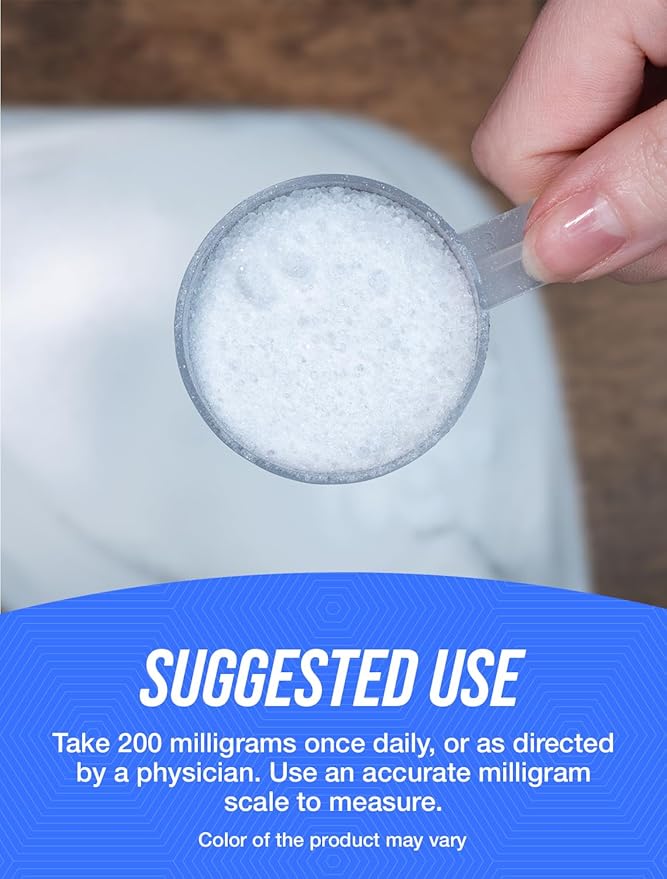 BulkSupplements.com Potassium Chloride Powder - Potassium Supplement Powder, Potassium Chloride Salt Substitute, Potassium Salt - Gluten Free, 200mg per Serving, 5kg (11 lbs) (Pack of 5)