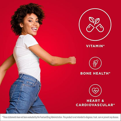 Jarrow Formulas MK-7 90 mcg - 120 Softgels, Pack of 2 - Superior Vitamin K Product for Building Strong Bones - Supports Heart & Cardiovascular Health - 240 Total Servings