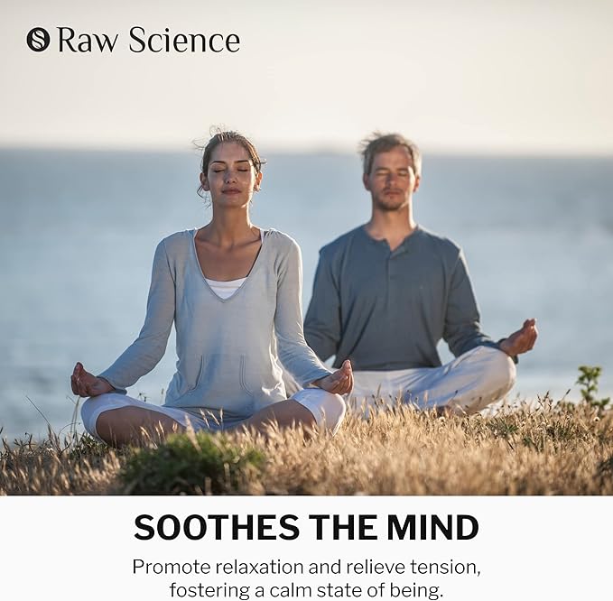 Melatonin 10mg Sleep Supplement - L Theanine, GABA Calm, L-Tryptophan - Deep Sleep Supplements for Adults with Ashwagandha, Passion Flower, Lemon Balm, Chamomile, Magnesium Sleep Support - 60 Capsules