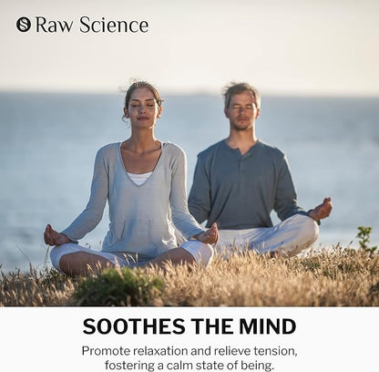 Melatonin 10mg Sleep Supplement - L Theanine, GABA Calm, L-Tryptophan - Deep Sleep Supplements for Adults with Ashwagandha, Passion Flower, Lemon Balm, Chamomile, Magnesium Sleep Support - 60 Capsules