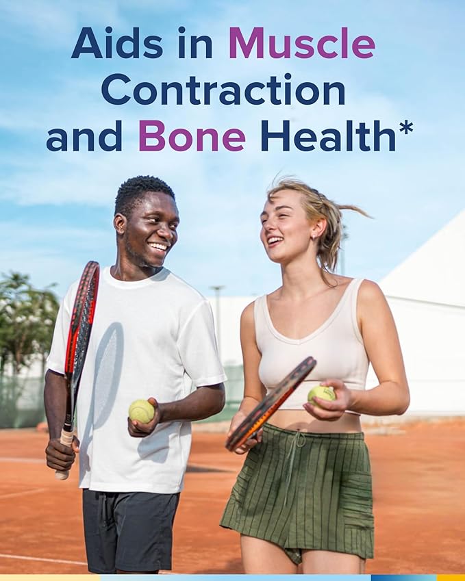 Terranics 5-in-1 Magnesium Complex Supplement 500mg - 5 Forms High Absorption Magnesium Glycinate Citrate Malate Aspartate Gluconate - Non-GMO 120 Vegan Magnesio Capsule for Sleep Muscle Heart Health