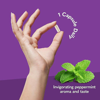 Garden of Life Dr Formulated Multi+ Brain Health, Fermented Liposomal Multivitamin + Lutein & Zeaxanthin, Vitamin D3 & Probiotics - Memory & Focus Support, Digestive & Immune Health, 30 Capsules