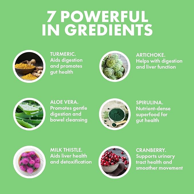 Yes You Can! Natural Detox Pills - Diuretic Cleanse with Electrolytes & Vitamins - Helps with Water Retention - Gluten-Free, 21 Capsules (4 Pack)