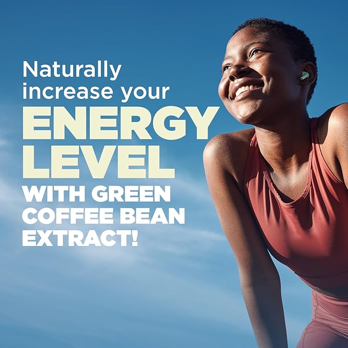 Omnitrition Supplements Kit: Green Coffee Bean Extract (60 Capsules) and Garcinia Cambogia (120 Veggie Capsules) | Antioxidant-Rich for Vitality | Pure Formula, No Additives