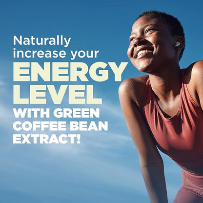 Omnitrition Supplements Kit: Green Coffee Bean Extract (60 Capsules) and Garcinia Cambogia (120 Veggie Capsules) | Antioxidant-Rich for Vitality | Pure Formula, No Additives